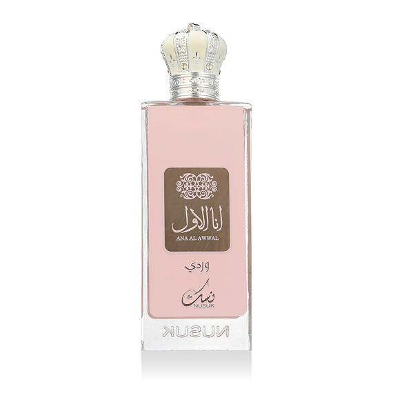 Nusuk Ana Al Awwal Pink Eau de Parfum (Femme) 100 ml