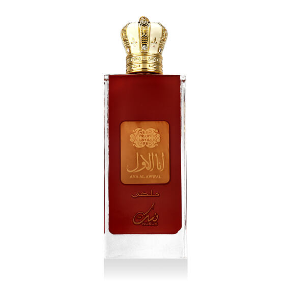 Nusuk Ana Al Awwal Red Eau de Parfum (Femme) 100 ml