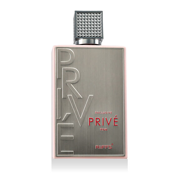 Riiffs Exclusive Privé Pink Eau de Parfum (Femme) 80 ml