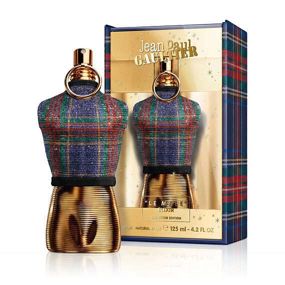 Jean Paul Gaultier Le Male Elixir Collector Edition Parfum (Homme) 125 ml