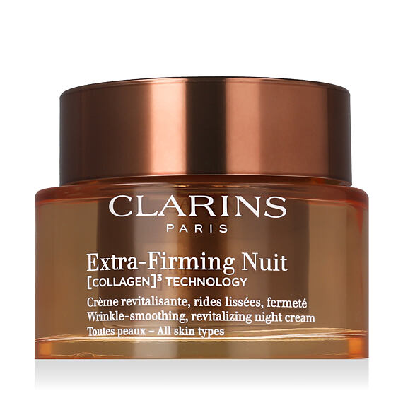 Clarins Extra Firming Nuit Night Cream Refillable 50 ml
