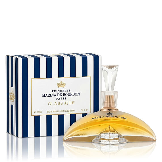 Marina de Bourbon Classique Eau de Parfum (Femme) 100 ml