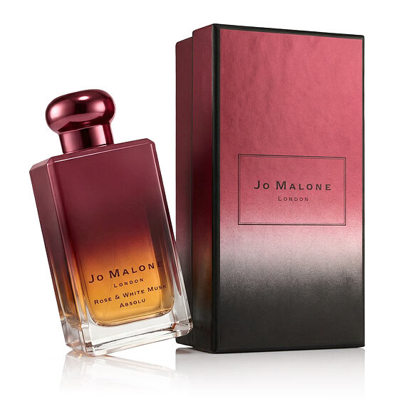 Jo Malone Rose & White Musk Absolu Eau de Cologne (Unisexe) 100 ml