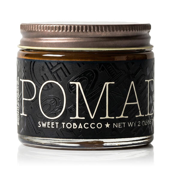 18.21 Man Made Hair Styling Pomade - Sweet Tobacco 56,7 g