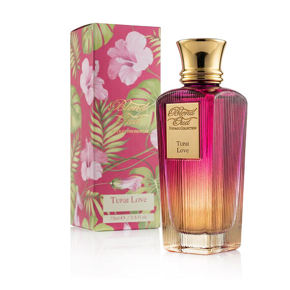 Blend Oud Tupai Love Eau de Parfum (Unisexe) 75 ml