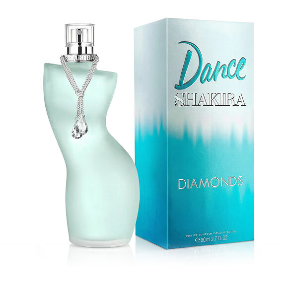 Shakira Dance Diamonds Eau de Toilette (Femme) 80 ml