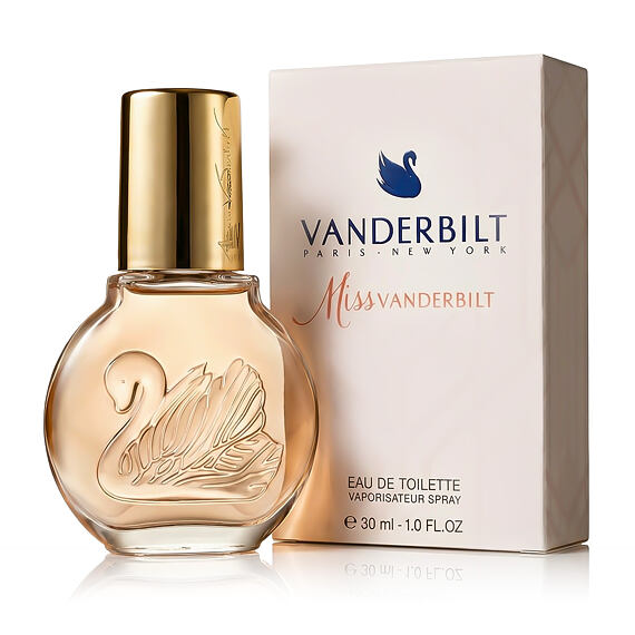 Gloria Vanderbilt Miss Vanderbilt Eau de Toilette (Femme) 30 ml
