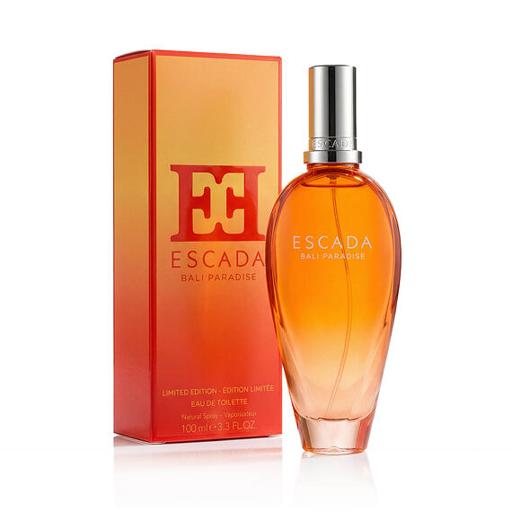 Escada Bali Paradise Eau de Toilette (Femme) 100 ml