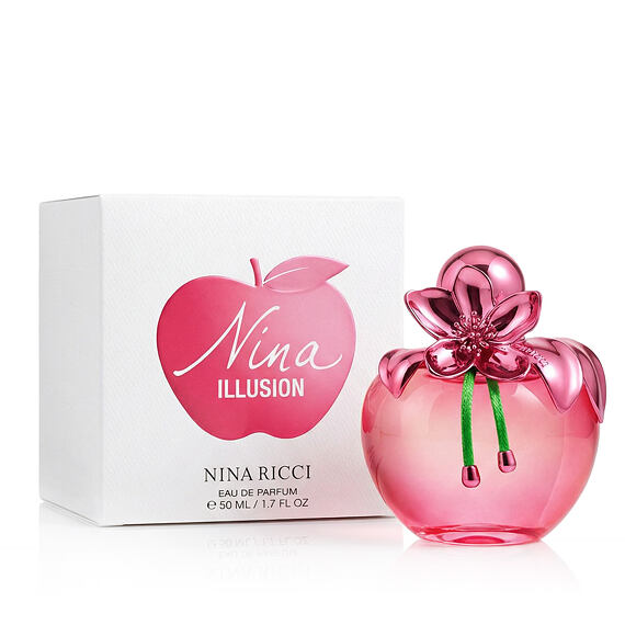 Nina Ricci Nina Illusion Eau de Parfum (Femme) 50 ml