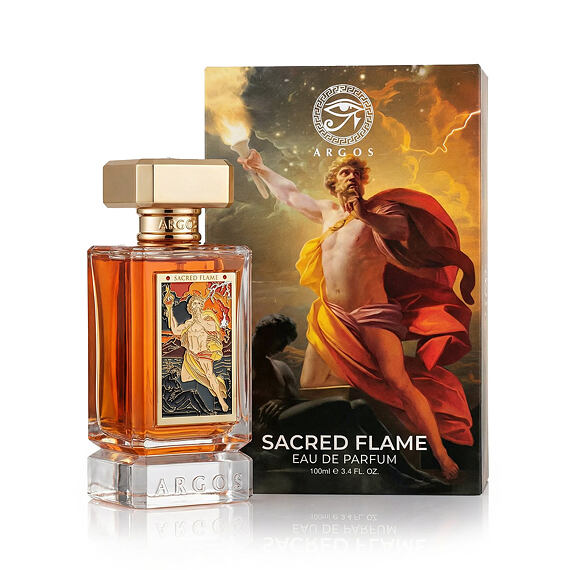 Argos Sacred Flame Eau de Parfum (Unisexe) 100 ml