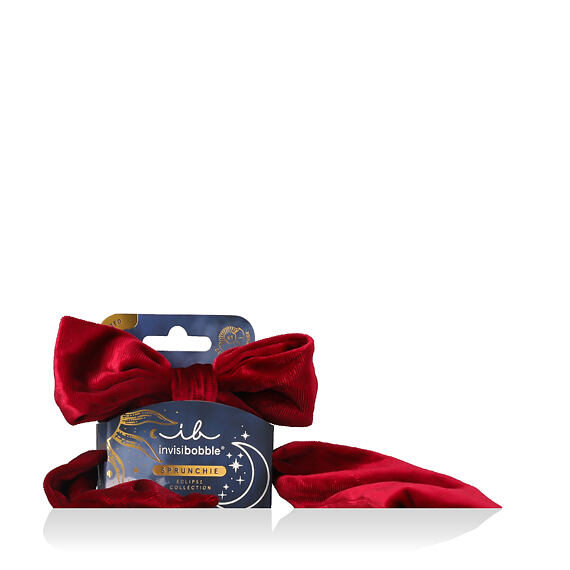 Invisibobble SPRUNCHIE ORIGINAL élastique à cheveux Eclipse Velvet Grace 1 pièce