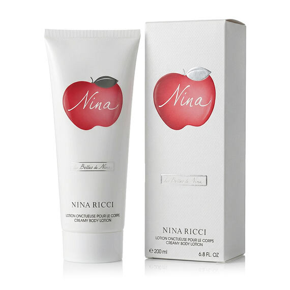 Nina Ricci Nina Lait pour le corps (Femme) 200 ml
