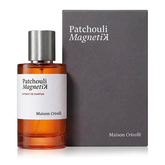 Maison Crivelli Patchouli Magnetik Extrait de Parfum (Unisexe) 50 ml