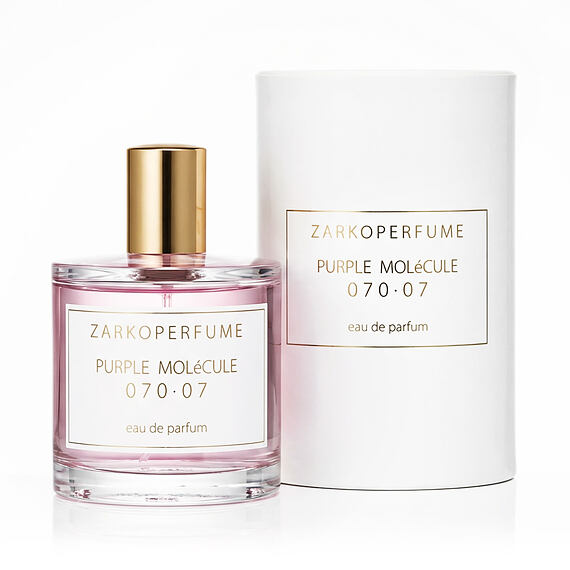 ZarkoPerfume PURPLE MOLéCULE 070 · 07 Eau de Parfum (Unisexe) 100 ml