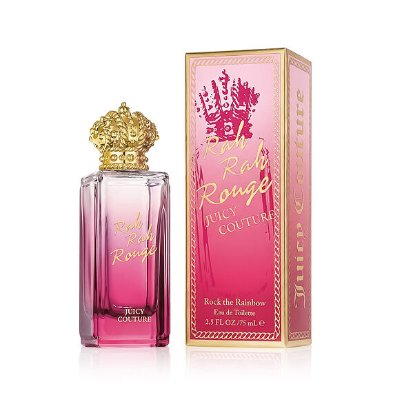 Juicy Couture Rah Rah Rouge Eau de Toilette (Femme) 75 ml