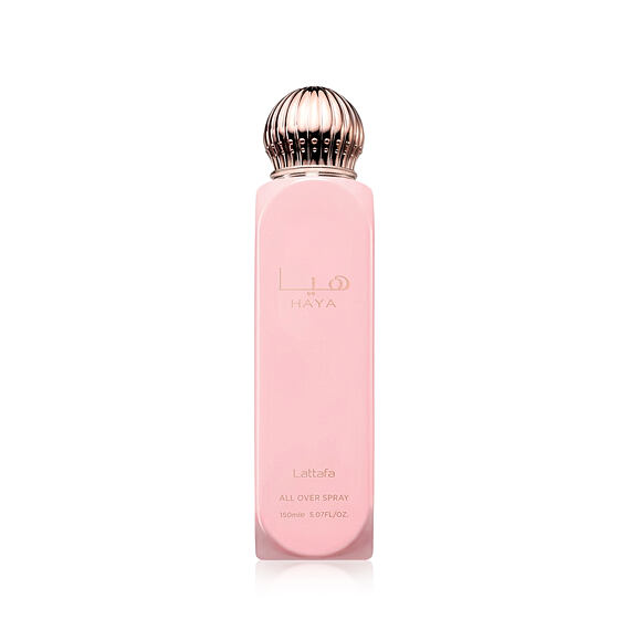 Lattafa Haya Brume pour cheveux et corps femme 150 ml