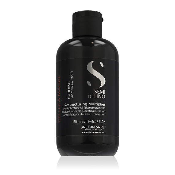 Alfaparf Milano Semi Di Lino Sublime Cellula Madre Sublime Restructuring Multiplier 150 ml