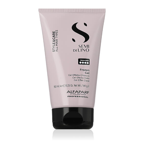 Alfaparf Milano Semi Di Lino Style&Care Frozen Gel 150 ml