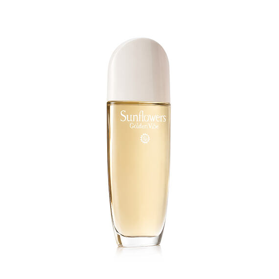 Elizabeth Arden Sunflowers Golden Vibe Eau de Toilette (Femme) 100 ml