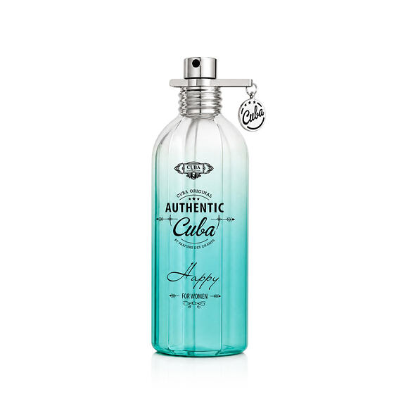 Cuba Authentic Happy Eau de Parfum (Femme) 100 ml