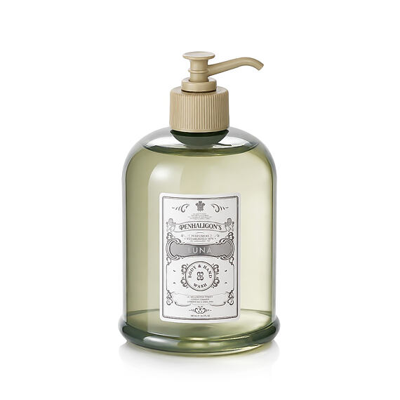 Penhaligon's Luna Gel douche parfumé (Unisexe) 500 ml