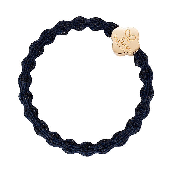 By Eloise London Metallic Gold Quatrefoil