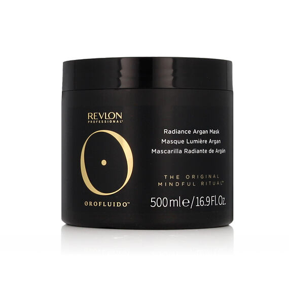 Revlon Professional Orofluido Radiance Argan Mask 500 ml