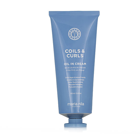 Maria Nila Coils & Curls Oil-In-Cream 100 ml