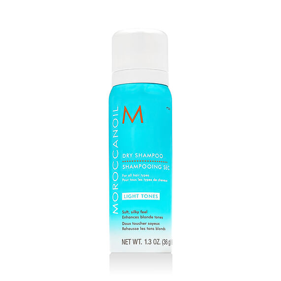 Moroccanoil Dry Shampoo Light Tones 62 ml