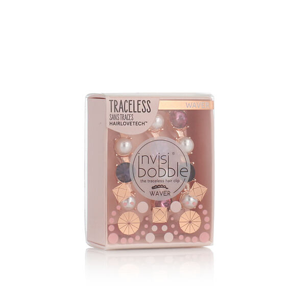 Invisibobble WAVER pince à cheveux 3 pces