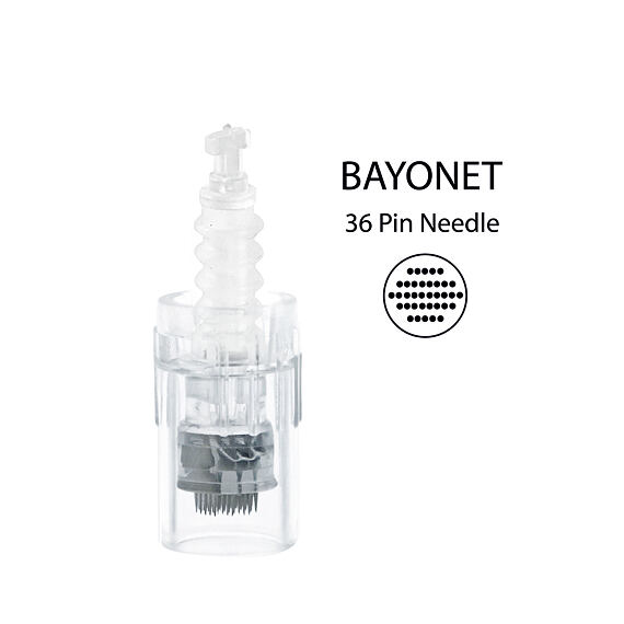 BBmessopen 36 Pin Needle Cartridges (Bayonet) 1 pce