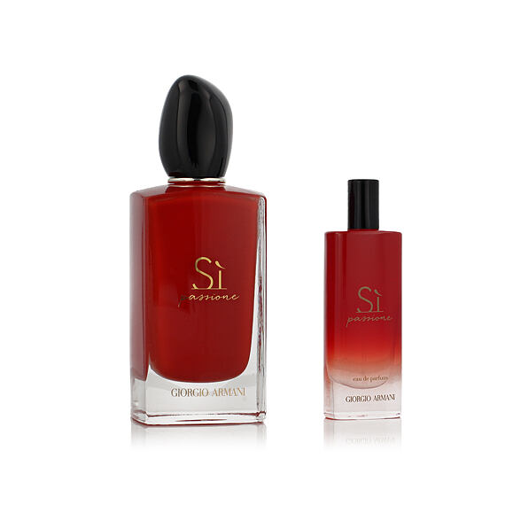 Giorgio Armani Sì Passione EDP 100 ml + EDP 15 ml