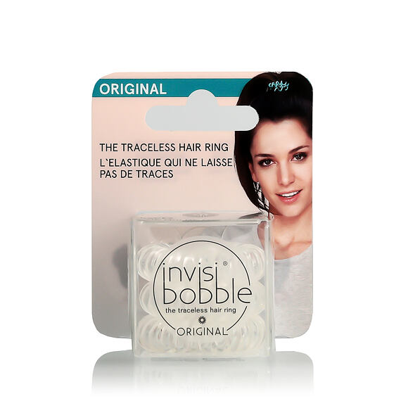 Invisibobble elastico per capelli 3 pces