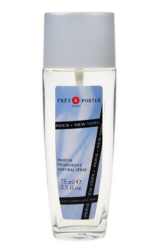 Prêt à Porter Original Déodorant en verre (Femme) 75 ml