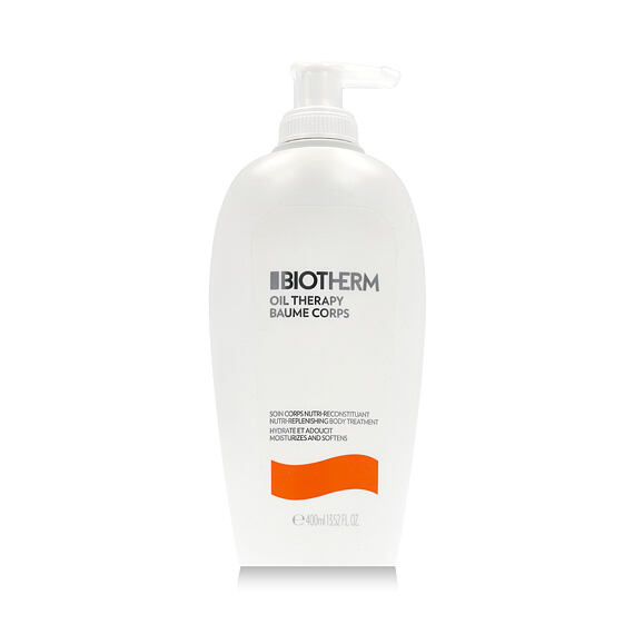 Biotherm Oil Therapy Baume Corps 400 ml