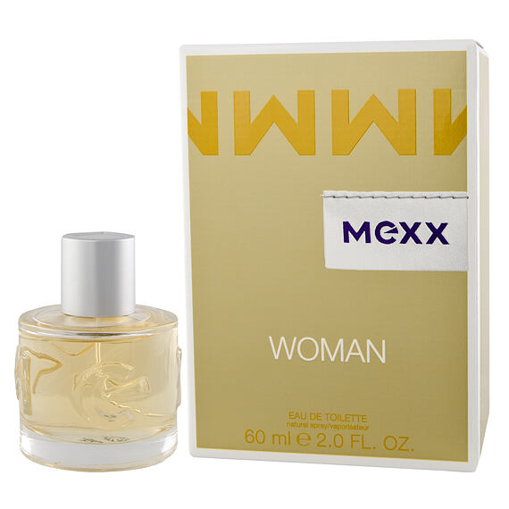 Mexx Woman Eau de Toilette (Femme) 60 ml