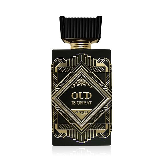 Zimaya Oud Is Great Extrait de Parfum (Unisexe) 100 ml
