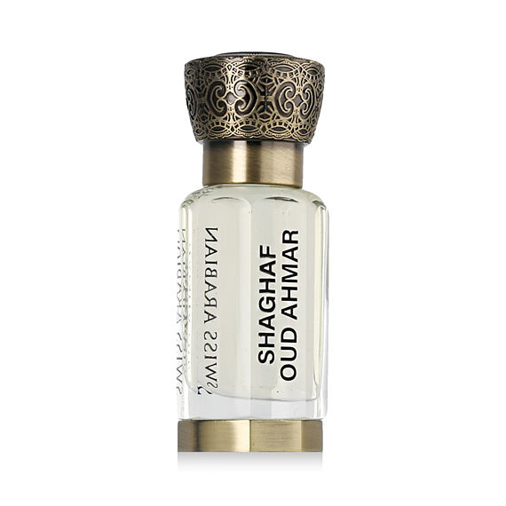 Swiss Arabian Shaghaf Oud Ahmar Huile parfumée (Unisexe) 12 ml