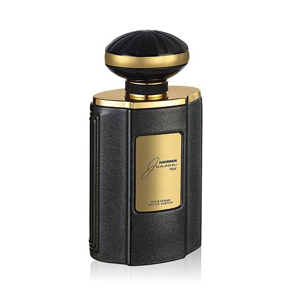 Al Haramain Junoon Noir Eau de Parfum (Femme) 75 ml