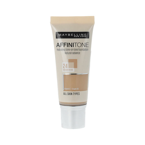 Maybelline Affinitone Unifying Foundation Cream 30 ml