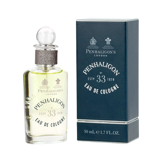 Penhaligon's No. 33 Eau de Cologne (Homme) 50 ml