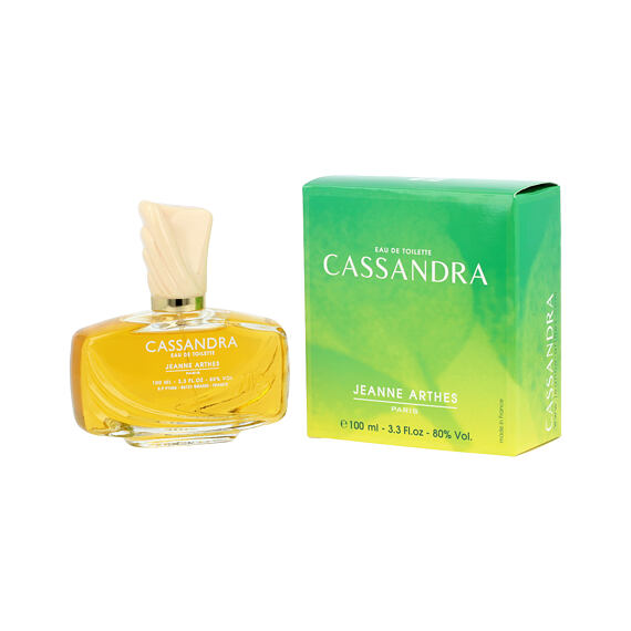 Jeanne Arthes Cassandra Eau de Toilette (Femme) 100 ml
