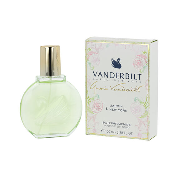Gloria Vanderbilt Jardin à New York Eau de Parfum Eau Fraîche (Femme) 100 ml