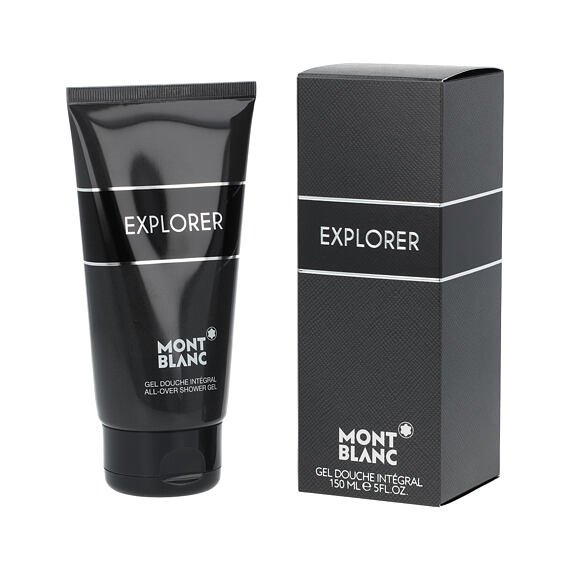 Montblanc Explorer Gel douche (Homme) 150 ml