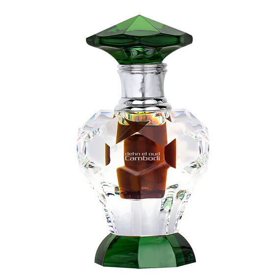 Swiss Arabian Dehn El Oud Сambodi Huile parfumée (Unisexe) 3 ml