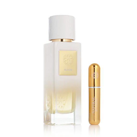 The Woods Collection Natural Bloom Eau de Parfum (Unisexe) 100 ml
