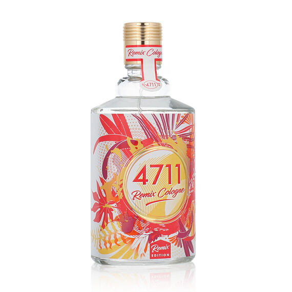 4711 Remix Cologne Grapefruit Edition 2022 Eau de Cologne (Unisexe) 100 ml