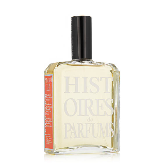 Histoires de Parfums Ambre 114 Eau de Parfum (Unisexe) 120 ml