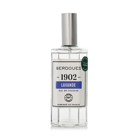 Berdoues 1902 Lavande Eau de Cologne (Unisexe) 125 ml