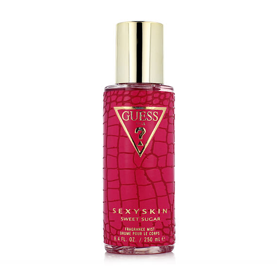 Guess Sexy Skin Sweet Sugar Spray pour le corps (Femme) 250 ml